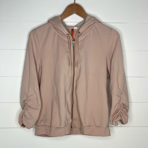 Anthropologie Saturday Sunday hoodie size size medium - Picture 1 of 5